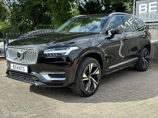 Volvo XC90 Volvo XC90 2.0 T8 Recharge AWD|Adaptive Cruise control|Pilot assist|Trekhaak|Parkeercamera|Leder - afbeelding nr 69
