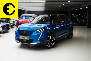 Peugeot e-2008 EV GT 50 kWh | SOH 98,8% | Stoelverwarming | Cruise