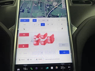 Tesla Model X *AUTO-PILOT | FULL-LEATHER | NAVI-FULLMAP | CCS-FASTLOADER | FULL-LED | TOWBAR | AIR-SUSPENSION | DIGI-COCKPIT | KEYLESS | CAMERA | DAB+ | COMFORT-SEATS | 20''ALU* - afbeelding nr 15