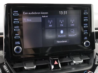 Toyota Corolla Toyota Corolla 1.8 Hybrid GR-Sport | Trekhaak | Stoelverwarming |  Adaptive cruise | Camera | Carplay | Sportstoelen | Full LED | Park Assist | Keyless - afbeelding nr 24