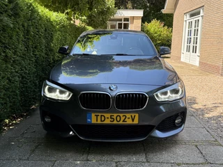 BMW 1 Serie BMW 118d M Sport l H&K l Leer l LED l PDC l Keyless entry - afbeelding nr 9