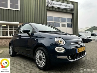 Fiat 500 Fiat 500 1.0 Hybrid Dolcevita|Panoramadak|Carplay|03-2024| - afbeelding nr 6