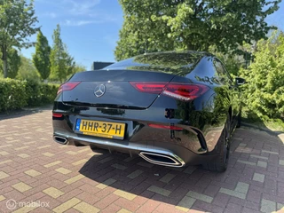 Mercedes-Benz CLA Mercedes CLA-klasse 180 AMG / Luxe - afbeelding nr 10