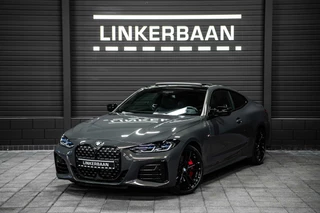 BMW 4 Serie BMW 4-serie Coupé M440i xDrive High Executive | Vol opties | Panodak | H&K | Head-Up | Laser | 19 inch | NL auto | - afbeelding nr 52
