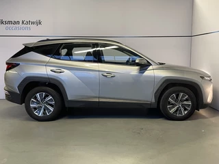 Hyundai Tucson Hybrid - afbeelding nr 4