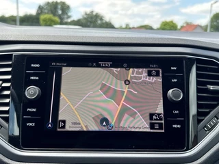 Volkswagen T-Roc Volkswagen T-Roc Cabrio 1.5 TSI DSG R-LINE NAVI/ACC/PDC/CARPLAY/STOELVERW - afbeelding nr 18