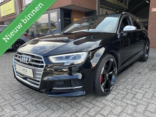 Audi S3 2.0 TFSI S3 quattro ACC*LED*PANO-DAK*CAMERA*19-INCH*