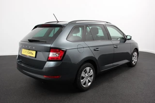 Škoda Fabia Skoda Fabia Combi 1.0 TSI DSG Ambition | Navigatie | App Connect | Camera | Cruise Control | Extra getint glas | Dab - afbeelding nr 4