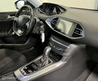 Peugeot 308 Peugeot 308 SW 1.6 BlueHDI AUTOMAAT [ trekhaak LED navi cruise ] - afbeelding nr 16