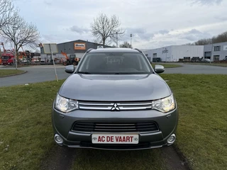 Mitsubishi Outlander Mitsubishi Outlander 2.0 PHEV Instyle - NAVI/LEER/DAKJE/NAP - afbeelding nr 3