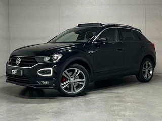 Volkswagen T-Roc Volkswagen T-Roc 1.5 TSI Sport R-Line Pano CarPlay ACC NAP - afbeelding nr 10