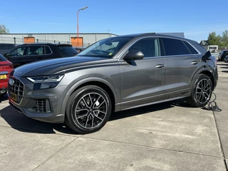 Audi Q8 Audi Q8 55 TFSI e quattro Pro Line Plus PANO DAK I TREKHAAK I ORG.NL + NAP + DEALER O.H. - afbeelding nr 5