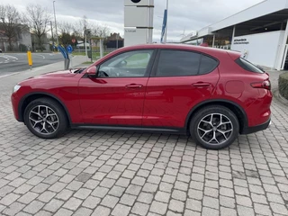 Alfa Romeo Stelvio Leder | Keyless | Elek. achterklep | Camera - afbeelding nr 3