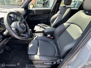 MINI Countryman Countryman 2.0 Cooper PHEV  S E ALL4  NORTHWOOD Automaat  , Panorama - Schuif/Kantel dak , Navigatie , Camera achter , Lederen bekleding  +/- 50 km elektrisch rijden hierna hybride - afbeelding nr 27
