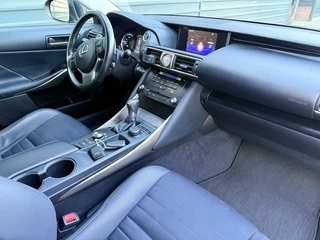 Lexus IS Lexus IS 300h Hybrid Business Line Cruise Camera Automaat - afbeelding nr 15