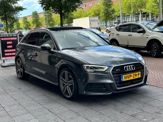 Audi A3 Audi A3 Sportback 2.0 TFSI Quattro S-Line Leer Pano Rs Stoelen - afbeelding nr 4