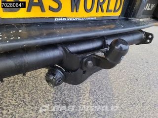 Iveco Daily Iveco Daily 35C14 Kipper Dubbel Cabine Dubbellucht 3,5t Trekhaak Airco Cruise Tipper Benne Kieper Airco Dubbel cabine Trekhaak Cruise control - afbeelding nr 11