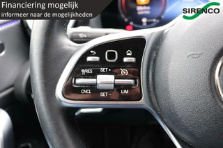 Mercedes-Benz A-Klasse Mercedes A-klasse 250 e phev widescreen cockpit leder stoelverwarming sfeerverlichting climate&cruise control sportzetels - afbeelding nr 29