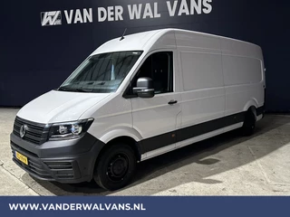 Volkswagen Crafter Android Auto, Bijrijdersbank, 3000kg Trekvermogen - afbeelding nr 10