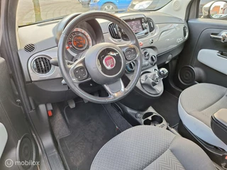 Fiat 500 FIAT 500 TwinAir TURBO POPSTAR / Cruise Control / Airco / - afbeelding nr 13