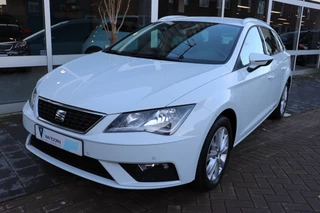 SEAT Leon Navigatie. - afbeelding nr 2