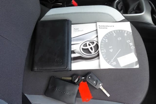 Toyota Aygo Toyota Aygo 1.0 VVT-i x-cite, 2015, Airco, 133.657 Kilometer - afbeelding nr 29