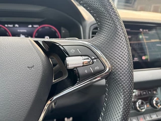 Škoda Karoq Škoda Karoq 1.5 TSI DSG SPORTLINE PANO-DAK/TREKHAAK/CAMERA/NAVI/STOELVERW - afbeelding nr 16