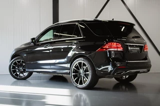 Mercedes-Benz GLE Mercedes-Benz GLE 500 e 4MATIC 22