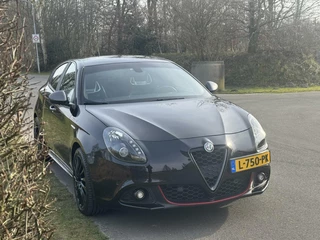 Alfa Romeo Giulietta Alfa Romeo Giulietta 1.750 TBI Veloce, 240pk, kuipstoelen!! - afbeelding nr 34