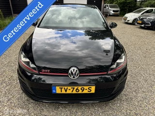 Volkswagen Golf Volkswagen Golf 2.0 TSI GTI Performance Automaat - afbeelding nr 3