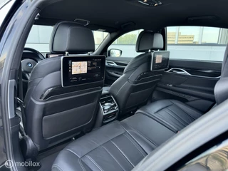 BMW 7 Serie BMW 7-serie 745e High Executive |HUD |TV schermen |360 - afbeelding nr 4