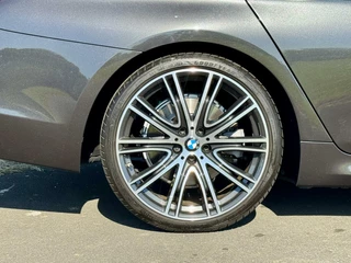 BMW 5 Serie BMW 5-serie 520i High Executive M-Sport|Schuifdak|Head up|20”|Comfortzetels|34.000 km! - afbeelding nr 32