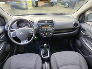 Mitsubishi Space Star - afbeelding nr 11