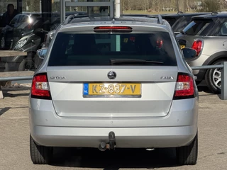 Škoda Fabia - afbeelding nr 6