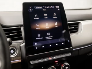 Renault Arkana Renault Arkana 1.3 TCe 140 160Pk Automaat (APPLE CARPLAY, GROOT NAVI, CLIMATE, CAMERA, LEDER, SPORTSTOELEN, ADAPTIVE CRUISE, GETINT GLAS, KEYLESS, NIEUWE APK, NIEUWSTAAT) - afbeelding nr 25