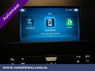 Mercedes-Benz Sprinter Mercedes-Benz Sprinter 317 CDI 170pk 9G-Tronic Automaat L2H2 Fabrieksgarantie Euro6 Airco | Camera | Navigatie Cruisecontrol, Parkeersensoren, Stoelverwarming, Bijrijdersbank - afbeelding nr 19
