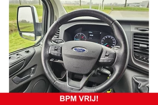 Ford Transit Custom Navi Euro6 Airco Euo6 3-Zits Oh-Historie 1e Eigenaar! - afbeelding nr 11