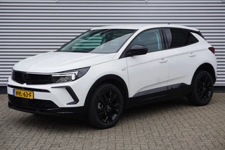 Opel Grandland Opel Grandland 1.2 Turbo GS / Automaat / Trekhaak / Camera / Ad. Cruise / Stoel- en stuurverwarming - afbeelding nr 4