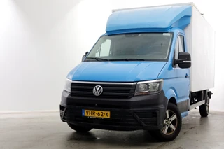 Volkswagen Crafter 35 2.0 TDI E6 Bakwagen met achterdeuren 2-Persoons 12-2020