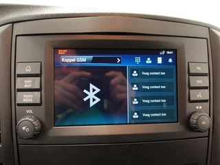 Mercedes-Benz Vito Mercedes-Benz Vito 114 CDI Lang Automaat Airco Bluetooth Camera Trekhaak Navigatie Cruise Control Carplay - afbeelding nr 28