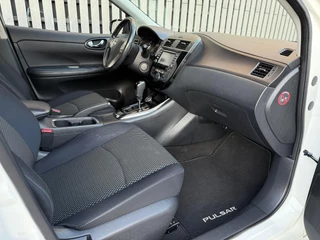 Nissan Pulsar Nissan Pulsar 1.2 DIG-T Connect Edition-Camera-Navigatie-Cruise - afbeelding nr 8