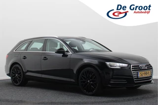 Audi A4 Audi A4 Avant 1.4 TFSI Design Pro Line Plus Virtual Cockpit, Climate, Cruise, Apple Carplay, Trekhaak, 19'' - afbeelding nr 1