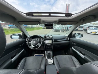 Suzuki Vitara Suzuki Vitara 1.6 High Executive Panodak,Trekhaak,Clima,cruise - afbeelding nr 9