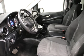 Mercedes-Benz V-Klasse Mercedes-Benz V300D LANG 7 Personenbus DUBBELE SCHUIFDEUR - afbeelding nr 8