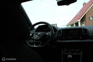 Škoda Karoq Skoda Karoq 1.5 TSI ACT Sportline Business VIRTUAL COCKPIT CANTON AUDIO - afbeelding nr 18