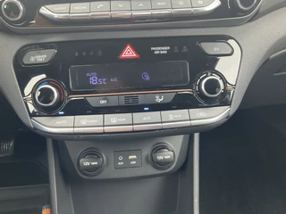 Hyundai IONIQ Hyundai IONIQ Premium EV Pano Leder Nav/Cam Stoel/Stuurverw Carplay NAP! - afbeelding nr 7