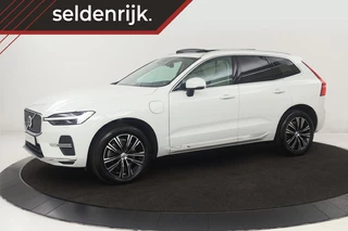 Volvo XC60 Volvo XC60 2.0 T6 Recharge AWD Inscription | Panoramadak | Trekhaak | Stoel & stuurverwarming | Leder | Carplay | Memory | Keyless | Full LED - afbeelding nr 1