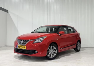 Suzuki Baleno 1.2 Exclusive|CARPLAY|DEALERONDERHOUDEN