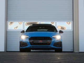 Audi A5 Audi A5 Sportback 35 TFSI S edition Competition | Panoramadak | 19inch | Optiek zwart plus | - afbeelding nr 7