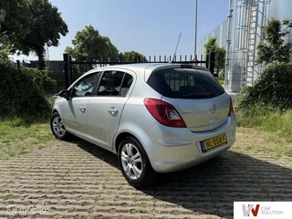 Opel Corsa Opel Corsa 1.2-16V COSMO NAVI AIRCO CRUISE SPORT - afbeelding nr 3